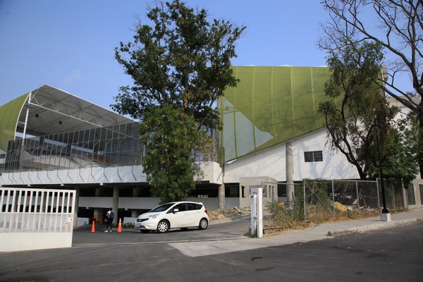 ESTADIO DE VOLLEYBALL