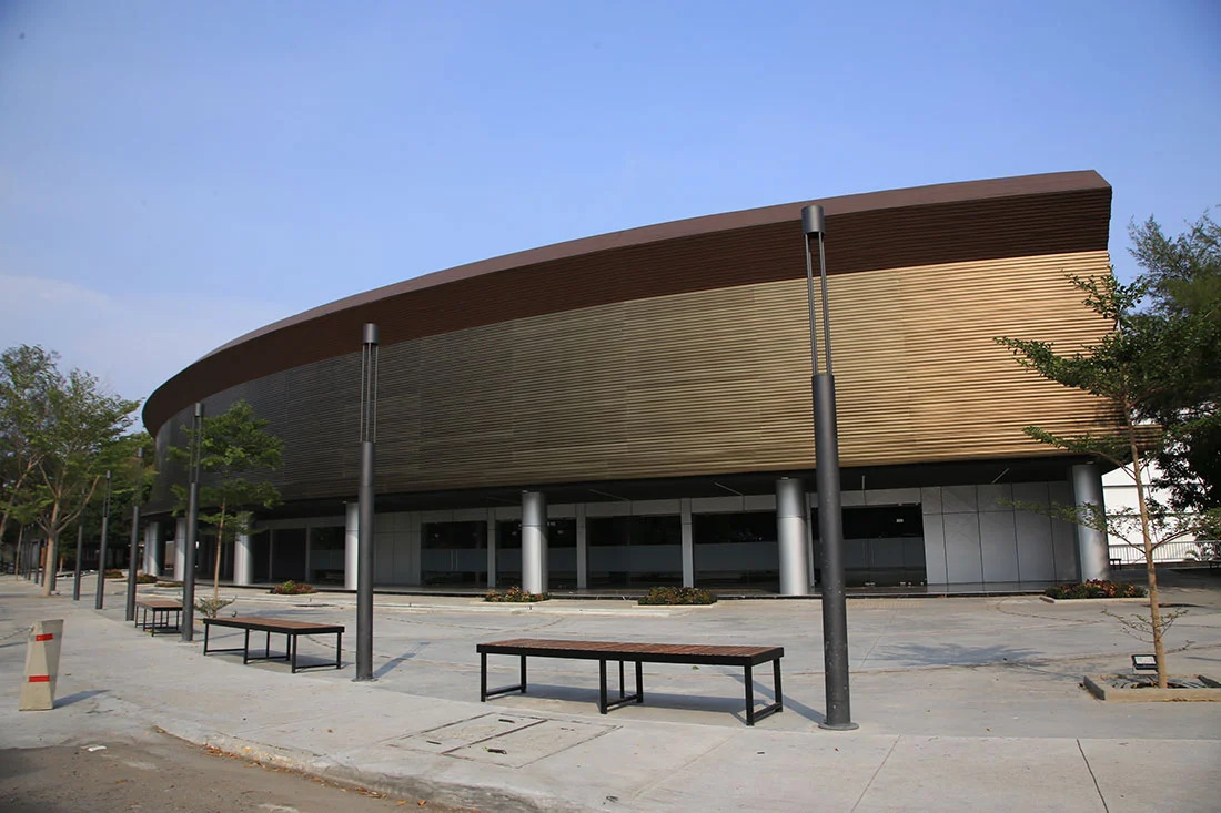 ADECUACIÓN GIMNASIO NACIONAL